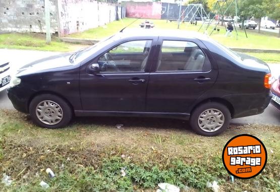 Autos - Fiat Siena TD 2007 Diesel 300000Km - En Venta
