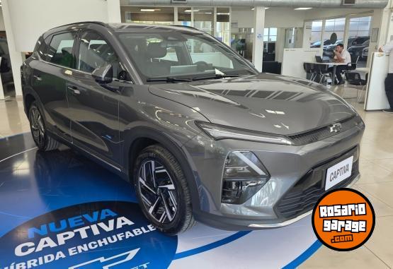 Autos - Chevrolet CAPTIVA PHEV MY26 PREMIER 2026 Electrico / Hibrido 111111Km - En Venta