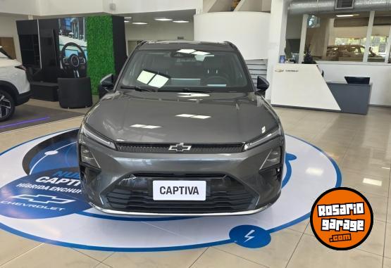 Autos - Chevrolet CAPTIVA PHEV MY26 PREMIER 2026 Electrico / Hibrido 111111Km - En Venta