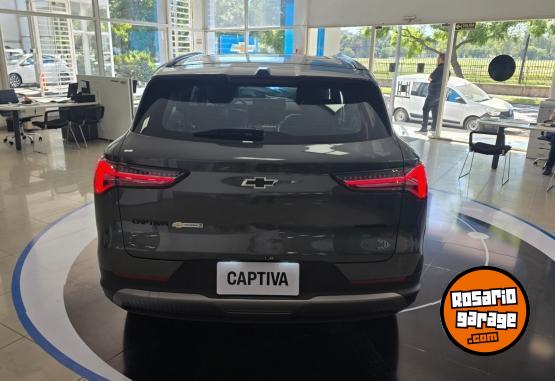 Autos - Chevrolet CAPTIVA PHEV MY26 PREMIER 2026 Electrico / Hibrido 111111Km - En Venta