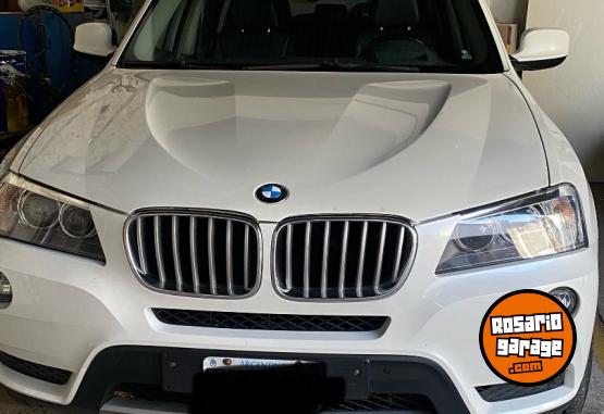 Autos - Bmw X3 2013 Nafta 196000Km - En Venta