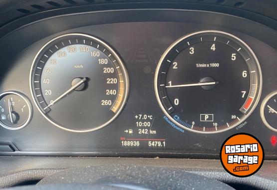 Autos - Bmw X3 2013 Nafta 196000Km - En Venta