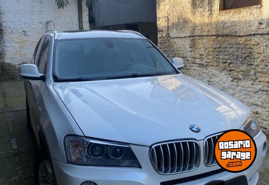 Autos - Bmw X3 2013 Nafta 196000Km - En Venta