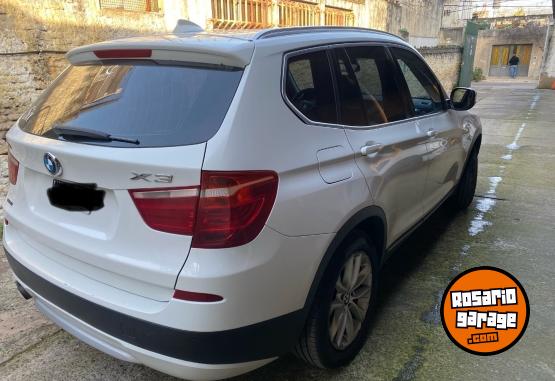 Autos - Bmw X3 2013 Nafta 196000Km - En Venta