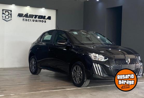 Autos - Peugeot 2008 GT T200 2026 Nafta 0Km - En Venta