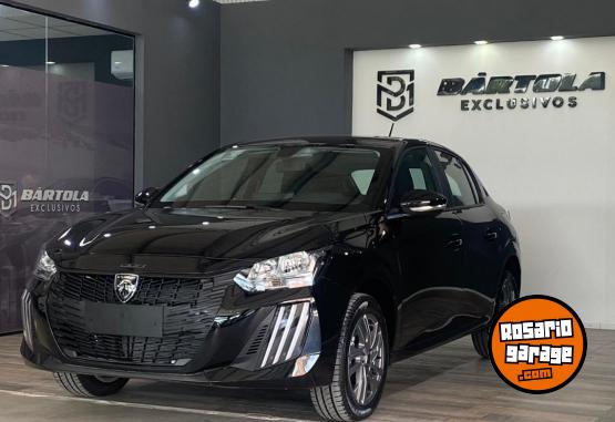 Autos - Peugeot 2008 GT T200 2026 Nafta 0Km - En Venta