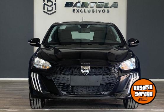 Autos - Peugeot 2008 GT T200 2026 Nafta 0Km - En Venta