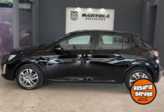 Autos - Peugeot 2008 GT T200 2026 Nafta 0Km - En Venta