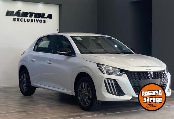 Autos - Peugeot 208 Allure 2026 Nafta 0Km - En Venta
