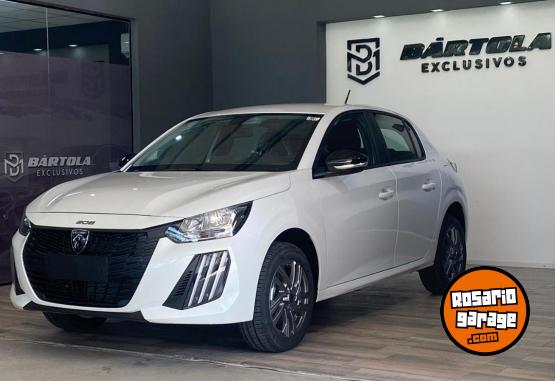 Autos - Peugeot 208 Allure 2026 Nafta 0Km - En Venta