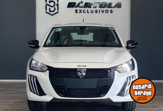 Autos - Peugeot 208 Allure 2026 Nafta 0Km - En Venta
