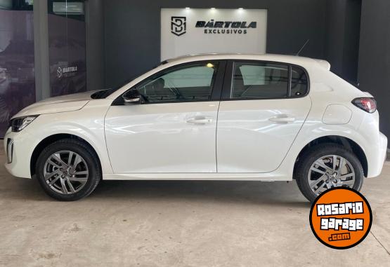 Autos - Peugeot 208 Allure 2026 Nafta 0Km - En Venta