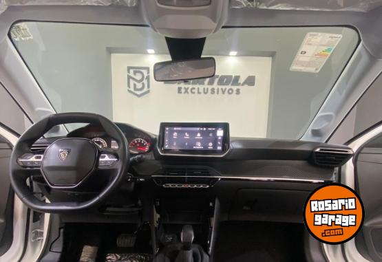Autos - Peugeot 208 Allure 2026 Nafta 0Km - En Venta