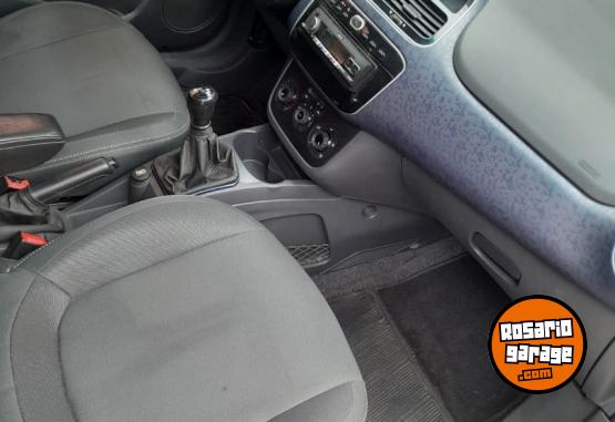 Autos - Fiat Attractive 1.4 2016 Nafta 106000Km - En Venta