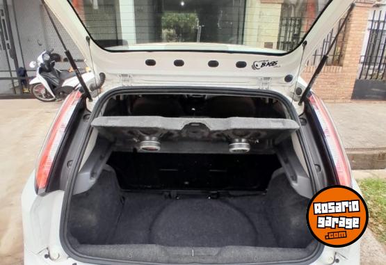 Autos - Fiat Attractive 1.4 2016 Nafta 107000Km - En Venta
