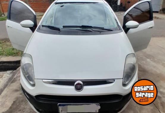 Autos - Fiat Attractive 1.4 2016 Nafta 107000Km - En Venta