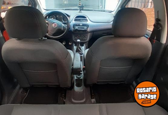 Autos - Fiat Attractive 1.4 2016 Nafta 107000Km - En Venta