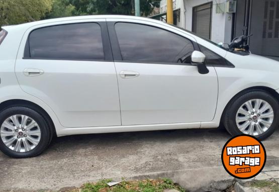Autos - Fiat Attractive 1.4 2016 Nafta 107000Km - En Venta