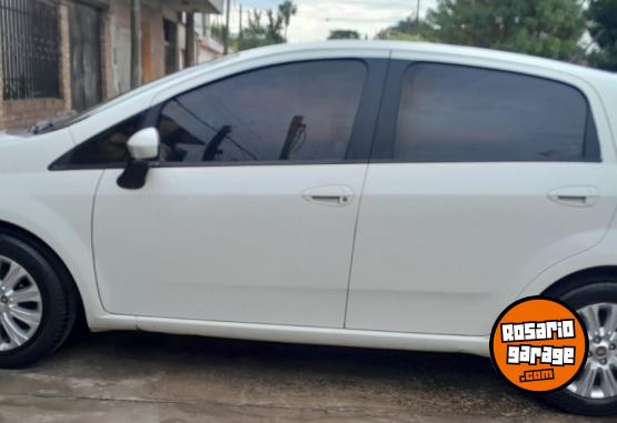 Autos - Fiat Attractive 1.4 2016 Nafta 107000Km - En Venta