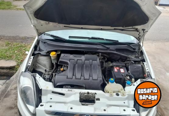 Autos - Fiat Attractive 1.4 2016 Nafta 107000Km - En Venta