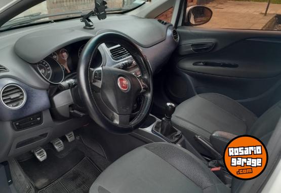 Autos - Fiat Attractive 1.4 2016 Nafta 107000Km - En Venta