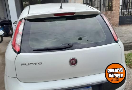 Autos - Fiat Attractive 1.4 2016 Nafta 107000Km - En Venta