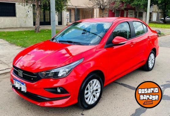 Autos - Fiat Cronos DRIVE CONECTIVEDAD 2021 Nafta 60000Km - En Venta