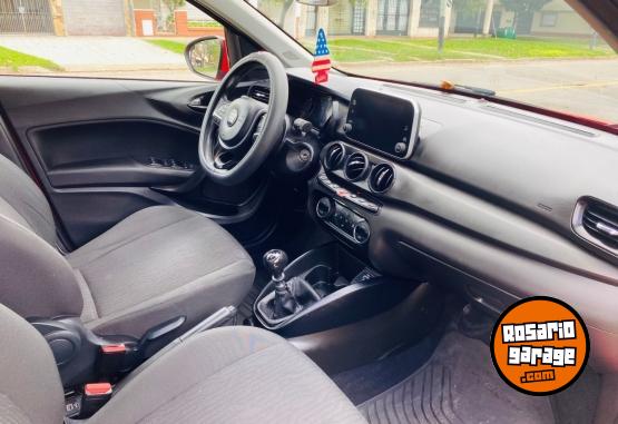 Autos - Fiat Cronos DRIVE CONECTIVEDAD 2021 Nafta 60000Km - En Venta