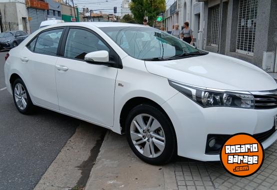 Autos - Toyota COROLLA XEI 2015 Nafta 140000Km - En Venta