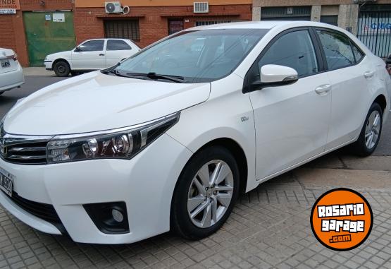 Autos - Toyota COROLLA XEI 2015 Nafta 140000Km - En Venta