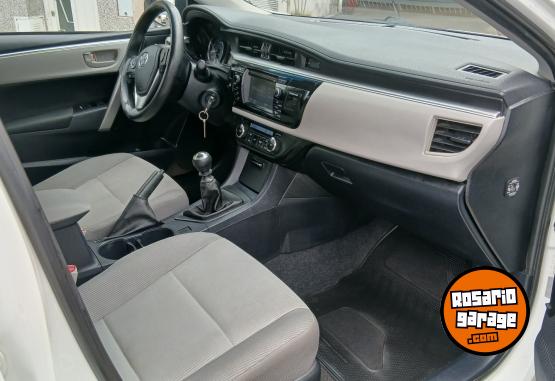 Autos - Toyota COROLLA XEI 2015 Nafta 140000Km - En Venta