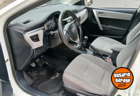 Autos - Toyota COROLLA XEI 2015 Nafta 140000Km - En Venta