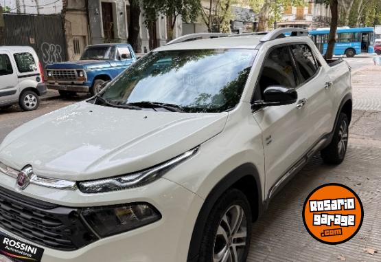 Autos - Fiat Toro 2018 Diesel 140000Km - En Venta