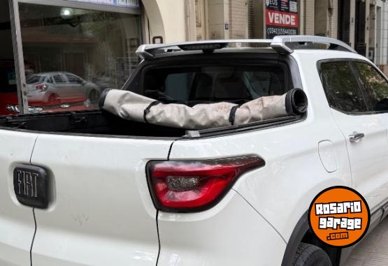 Autos - Fiat Toro 2018 Diesel 140000Km - En Venta