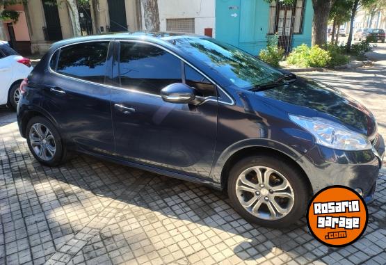 Autos - Peugeot Feline 2014 Nafta 100000Km - En Venta