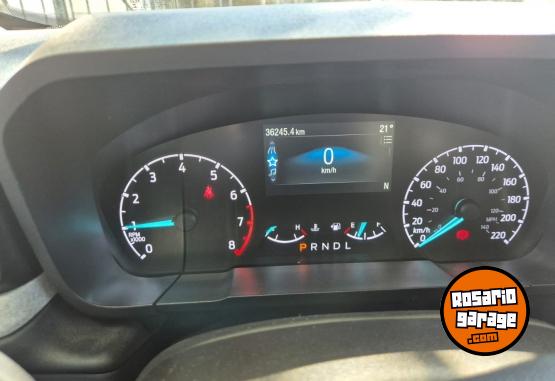 Camionetas - Ford MAVERICK XLT 2.0 2023 Nafta 36400Km - En Venta