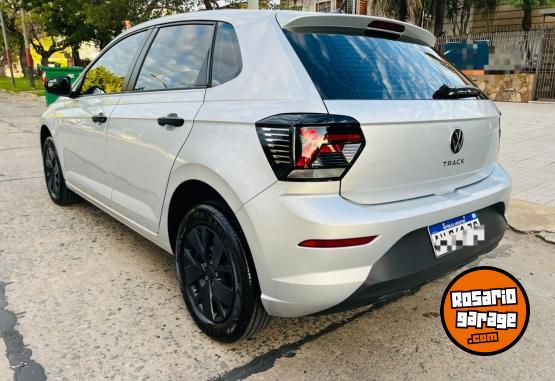 Autos - Volkswagen Polo msi track 2026 Nafta 3000Km - En Venta