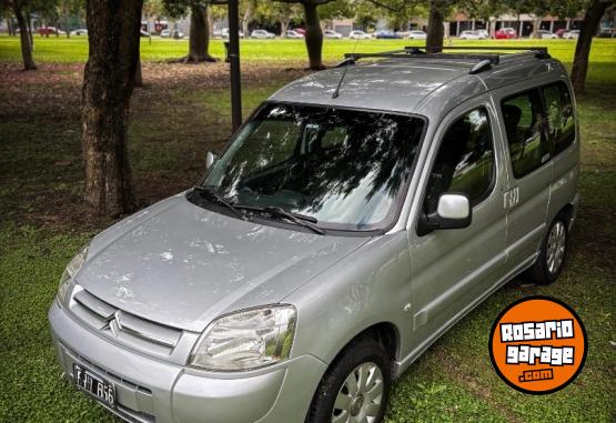 Utilitarios - Citroen Berlingo 2015 Diesel 133000Km - En Venta