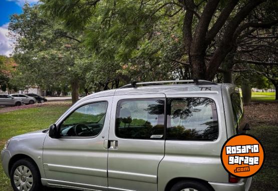 Utilitarios - Citroen Berlingo 2015 Diesel 133000Km - En Venta