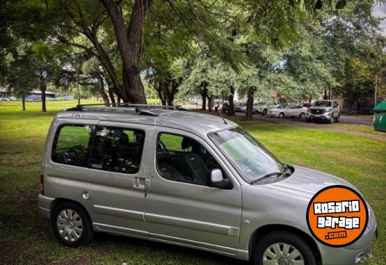 Utilitarios - Citroen Berlingo 2015 Diesel 133000Km - En Venta