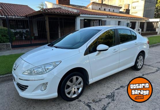 Autos - Peugeot 408 hdi allure 2012 Diesel 134000Km - En Venta