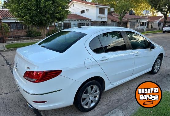 Autos - Peugeot 408 hdi allure 2012 Diesel 134000Km - En Venta