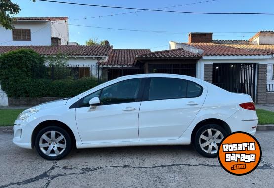 Autos - Peugeot 408 hdi allure 2012 Diesel 134000Km - En Venta