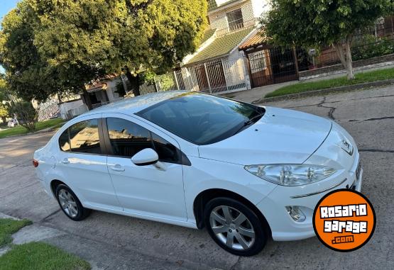 Autos - Peugeot 408 hdi allure 2012 Diesel 134000Km - En Venta