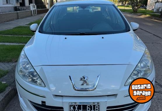 Autos - Peugeot 408 hdi allure 2012 Diesel 134000Km - En Venta