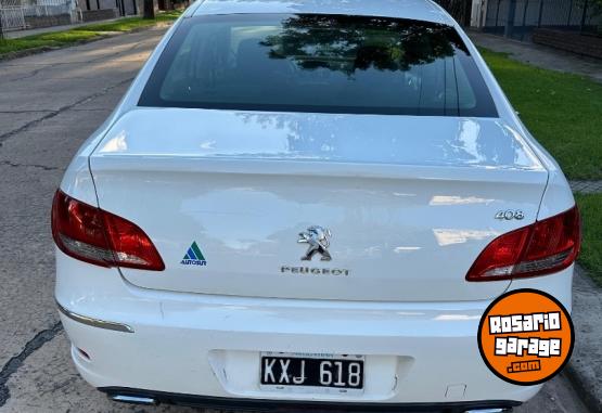 Autos - Peugeot 408 hdi allure 2012 Diesel 134000Km - En Venta