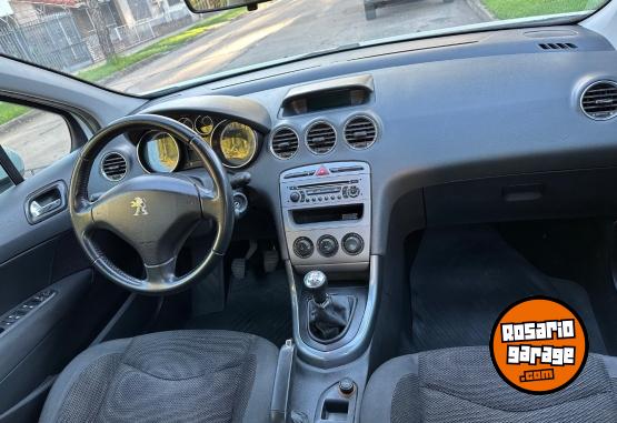 Autos - Peugeot 408 hdi allure 2012 Diesel 134000Km - En Venta