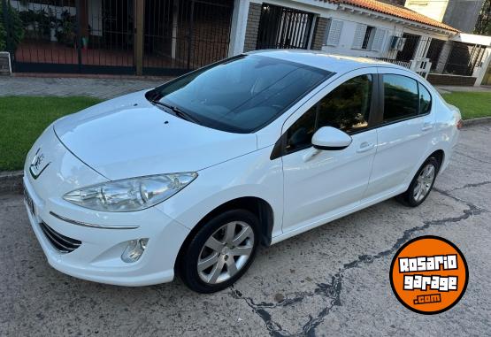 Autos - Peugeot 408 hdi allure 2012 Diesel 134000Km - En Venta