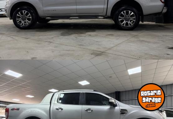 Camionetas - Ford Ranger Limited 4x4 AT 2020 Diesel 140000Km - En Venta