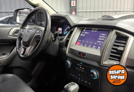 Camionetas - Ford Ranger Limited 4x4 AT 2020 Diesel 140000Km - En Venta